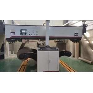 Custom Tension Control Auto Corrugated Roll Paper Splicer Machine for Carton