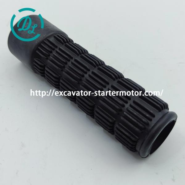 EexcavaStart 6702621 Handle Grip Set for Skid Steer Loader 751 753 763