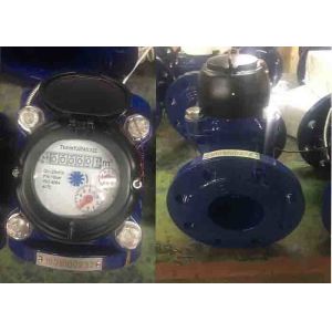 Magnetic Drive Irrigation Hydrometer Pulse Output For Remote Reading DN450