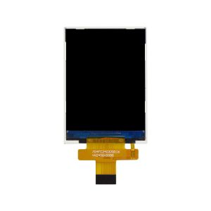 2.4 Inch 240x320 IPS SPI Driver IC ST7789V Transmissive Normally White 400CD