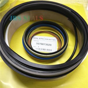 Cheap 7079873020 7079925520 Hydraulic Cylinder Seal Kits 707-98-73020 707-99-25520 EXCAVATOR LOADER KO.MA.TSU for sale
