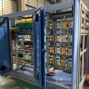 50/60Hz AC Intermediate Frequency Heating Furnace