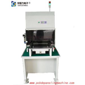 China PCB Board Automatic Punching Machine , FPC Panel Punching Machine on sale