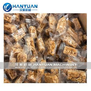 Crisp Nuts Bar Flow Packing Machine