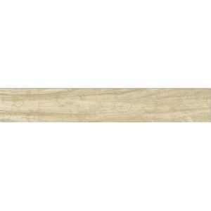 Cheap Homogeneous Indoor Porcelain Tiles 8&quot; X 48&quot; Size , Oak Wood Flooring Tiles Rustic for sale