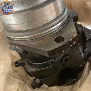 34E7-02500 R450-7 Final Drive 34E7-02490 Track Device R450 JMV-274 Travel Motor