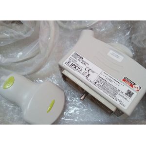 China Abdominal use Toshiba PVT-375BT ultrasound transducer 50mm convex array on sale China Abdominal use Toshiba PVT-375BT ultrasound transducer 50mm convex array on sale