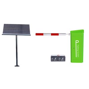 RS485 2m Boom 50W IP68 Vehicle Access Control Barriers