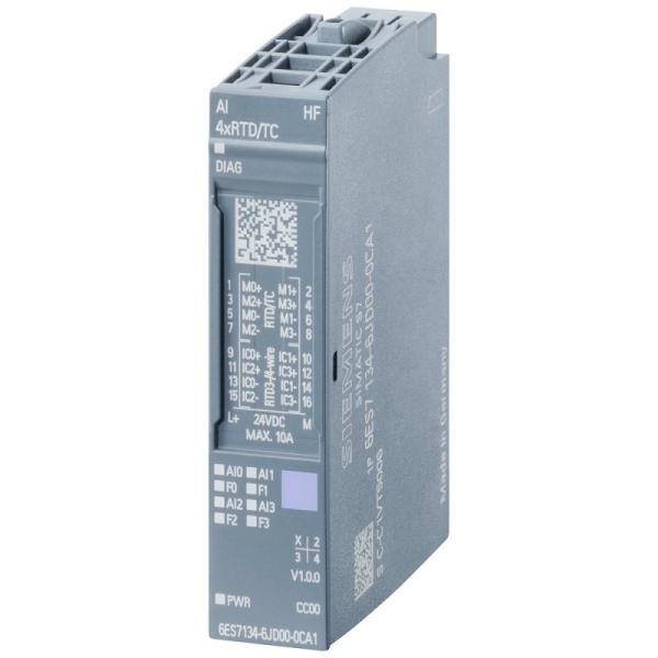 Quality SIMATIC ET 200SP Siemens Analog Input Module 6ES7134-6JD00-0CA1 wholesale