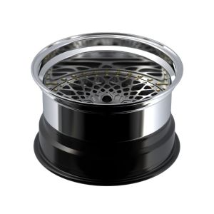 3pc new design forged car rims,Chinese alloy wheels 18 19 20 inch customized for