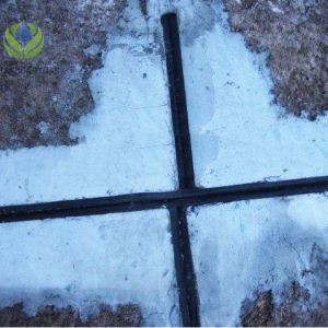 Green Saline Water 400% Swelling Rubber Waterstops Bentonite Hydro Expansive