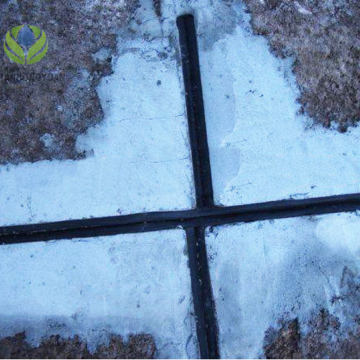 Green Saline Water 400% Swelling Rubber Waterstops Bentonite Hydro Expansive