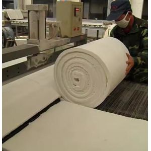 High Temperature Ceramic Fiber Aerogel Blanket Low Thermal Conductive Insulation