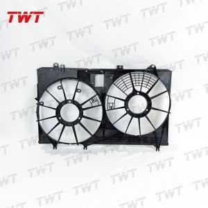 TWT 16711-31440 Auto Parts Car Cooling Electric Radiator Fan Assembly Auto Car
