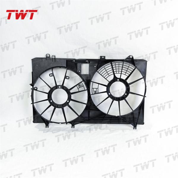 TWT 16711-31440 Auto Parts Car Cooling Electric Radiator Fan Assembly Auto Car