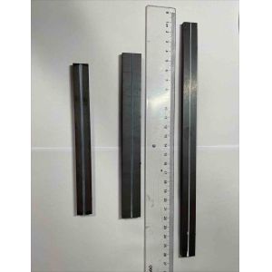 Brown 1500 Gauss Elevator Induction Magnetic Strips Low Coercivity