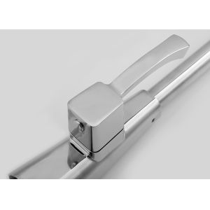 Single Function Bathroom Sink Faucets With Smooth Handle Operation