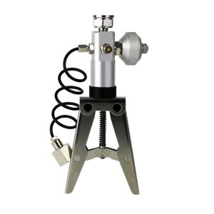 Cheap 2Mpa Light Weight Air Pressure Gauge Calibration Machine for sale