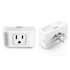 Commercial Us Power Socket , Energy Saving Wifi Electric Plug Sockets