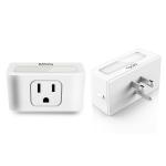 IOS / Android APP WIFI Plug Socket Support Control Form Indoors Or Outdoors