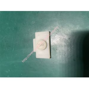 Mindray UMEC12 Patient Monitor Switch On Off Button White Color Plastic Material