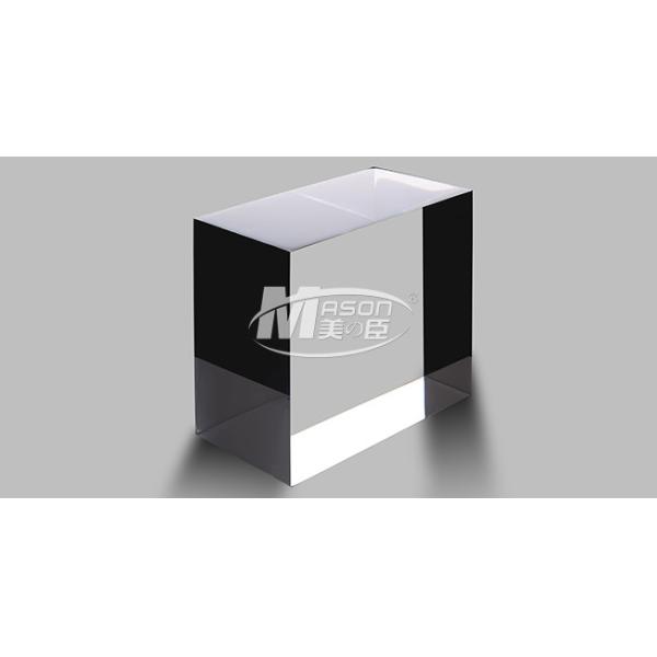 Transparent 80mm Thick Acrylic Sheet For Fish Tank Aquarium Swimming Pool