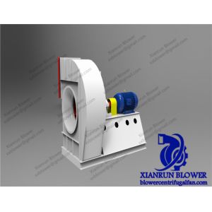 Custom Industrial Axial Flow Fan