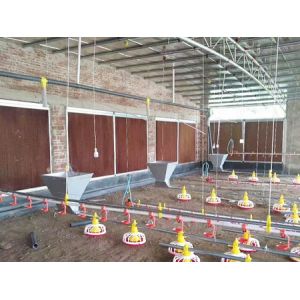 10cm Promotion Price Wet Wall Evaporative Cooling Systems and Honey Comb Cooling