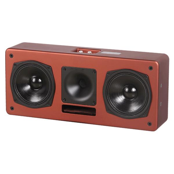 double 6" surround channel 5.1 home theater ktv speaker system QC26