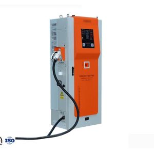 Custom Electric Vehicle Charging Pile Cabinet with CNC Turning Process