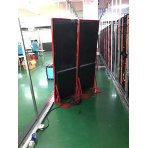 Cheap Indoor HD Mirror Custom Led Display Poster Video Advertising Display Screen P2 P2.5 P3 P6 for sale
