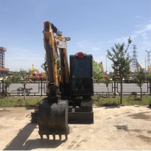 Original Hydraulic Pump Sany SY75C Pro Excavator 2016 Year and Low Operating