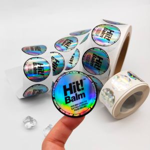 3D Embossed Metal Transfer Stickers in Silver Reflective Heat-Transfer Vinyl for