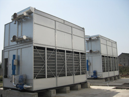 Quality Closed Circuit Circulation Copper Coil Water Cooler For Nuclear Power Plants wholesale