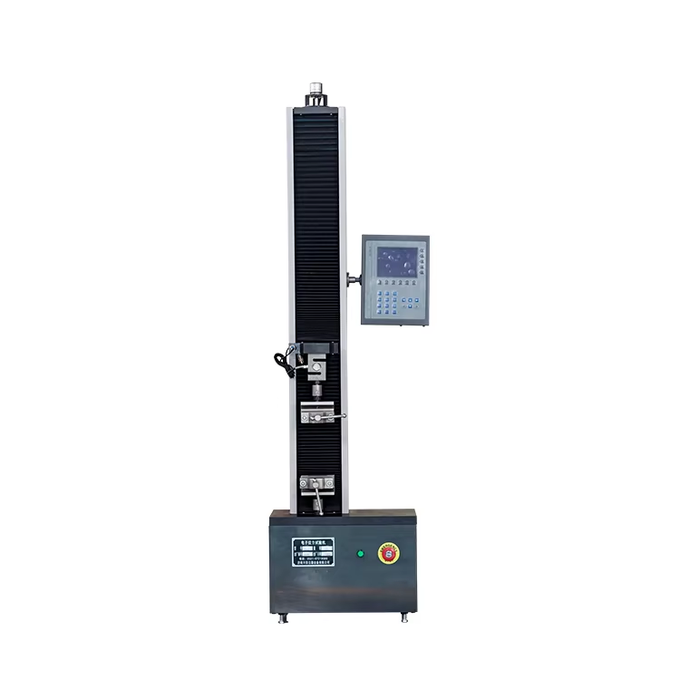 100kN Max Test Force Computerized Universal Testing Machine with Touch Screen Interface for Tensile Compression Strength