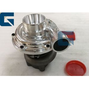 ZAX330 6HK1 Excavator Engine Parts Turbocharger 114400-3900 , Turbo 1144003900