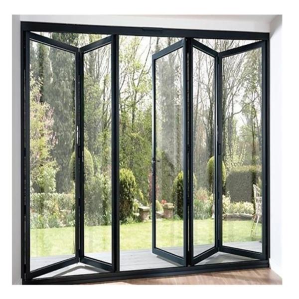 Quality Waterproof SKATE large scale aluminium sliding door with wide frame and double glazed wholesale