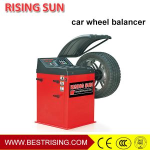 Tire balancer used wheel repair machine for auto garage