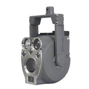 Wireless Pole Camera With 6m Carbon Fiber Telescopic Pole And 3 Li-ion Batteries