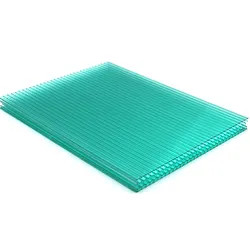 6mm 8mm PC Hollow Sheet Multi Polycarbonate Multiwall