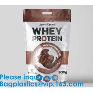 China Tea Pouch Bags, Choco Packaging, Nuts Packaging, Whey Protein Packaging, Chicken Bags, Shrink Sleeve on sale