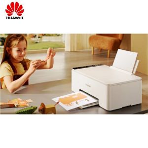 A4 Printer Print Scanner Wireless PixLab V1 Intelligent Inkjet Color Printer