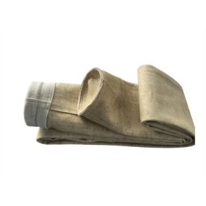 China PTFE Membrane Nomex Industrial Dust Collector Bags Non Woven Felt Water Oil Proof on sale