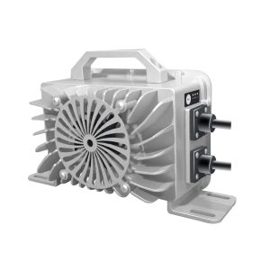 15A Output Current Golf Cart Battery Charger LED Display Screen Two-color LED