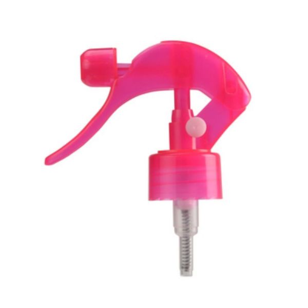 Plastic PP Mini Trigger Sprayer with Big Dosage and Customized Color for