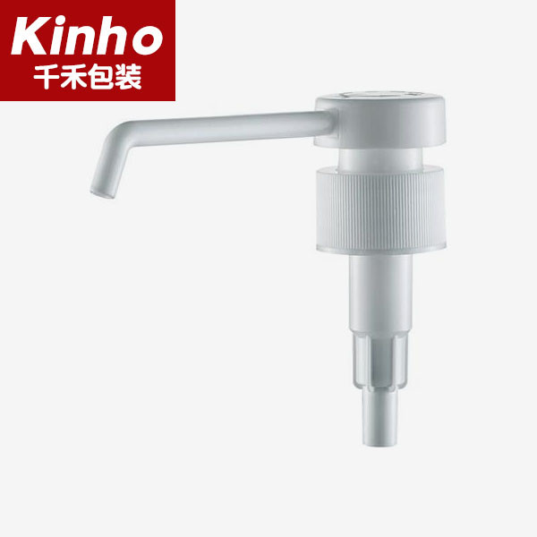 Quality 2ML 24/410 28/410 PP Screw Lotion Pump Spray Pump Long Nozzle For Hand Liquid Soap Sanitizer wholesale
