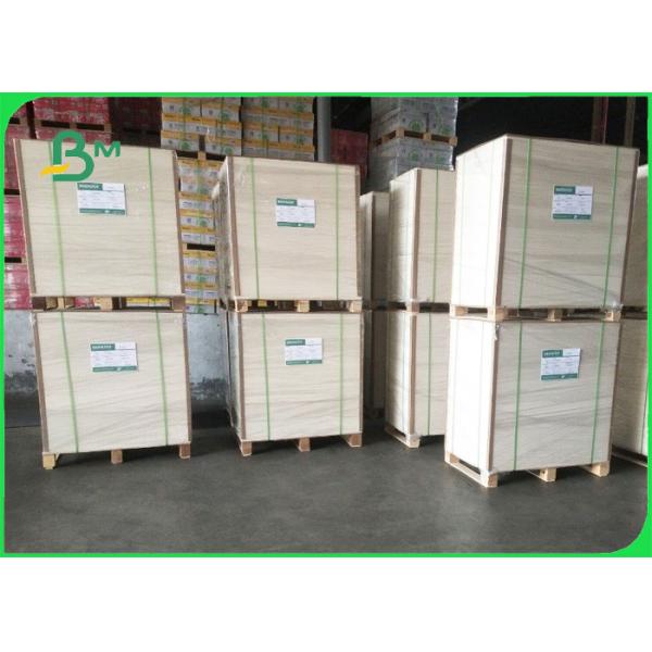 Quality 250gsm Solid Bleached White Sulphate Paperboard 700 x 1000mm High Stiffness wholesale