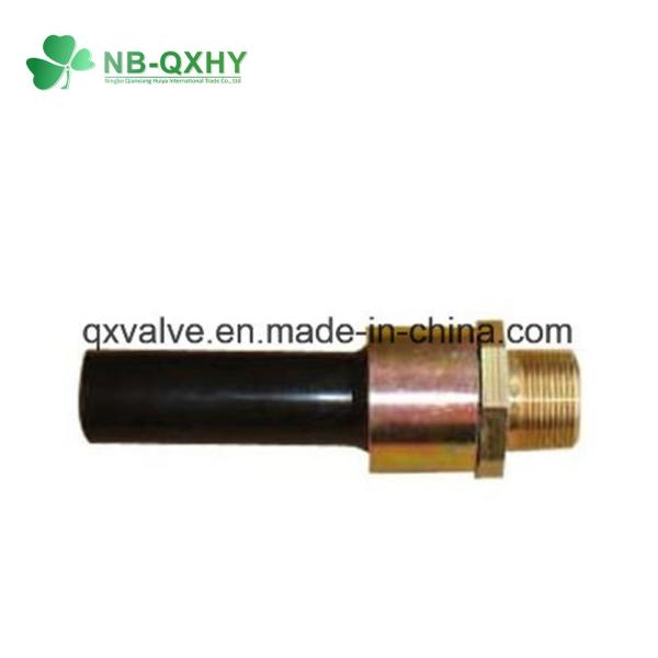 Quality QX Connection PE/Steel Transition Threaded for Welding Applications wholesale