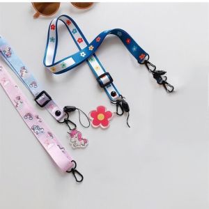 Factory Price Personalized Polyester Fashion Sublimation Printed Event Lanyard