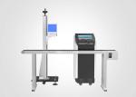 CO2 Laser Marking Machine Integrated Modular Design Automatic Flight Marking